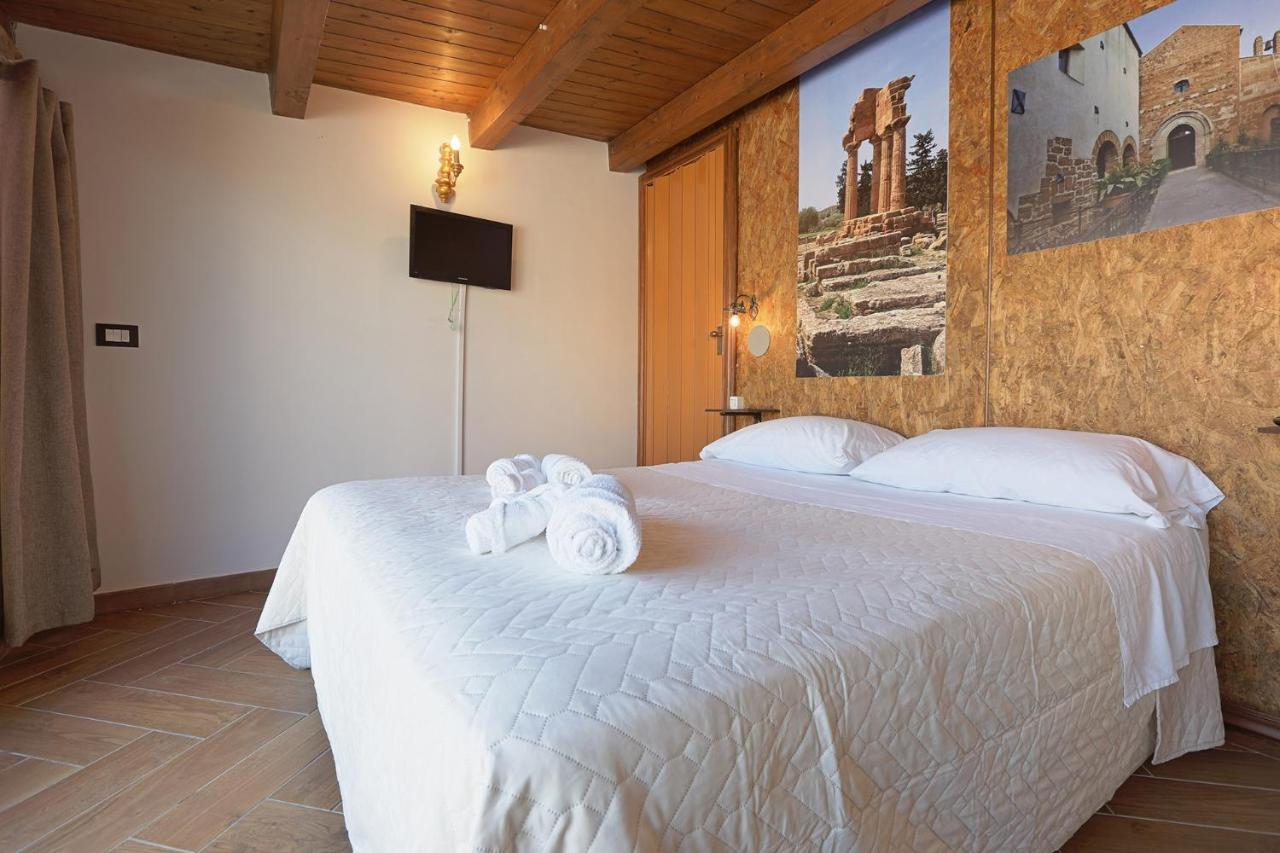 Appartamento Delle Mura Agrigent Exterior foto
