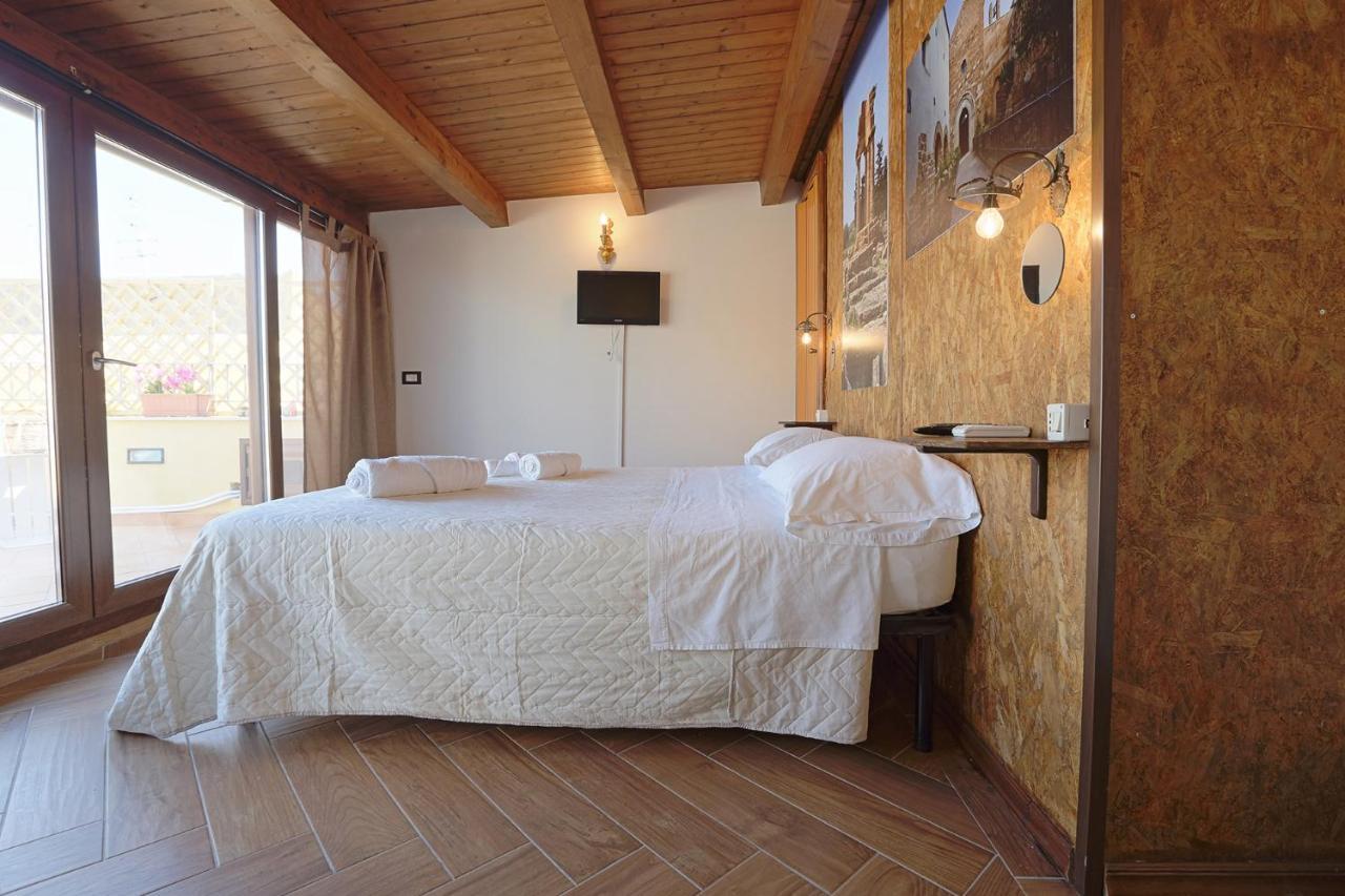 Appartamento Delle Mura Agrigent Exterior foto
