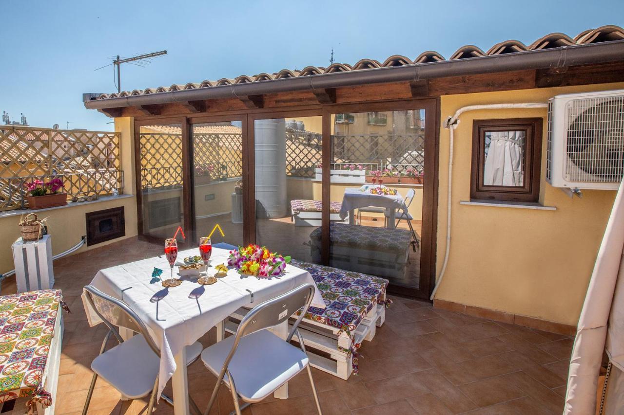 Appartamento Delle Mura Agrigent Exterior foto