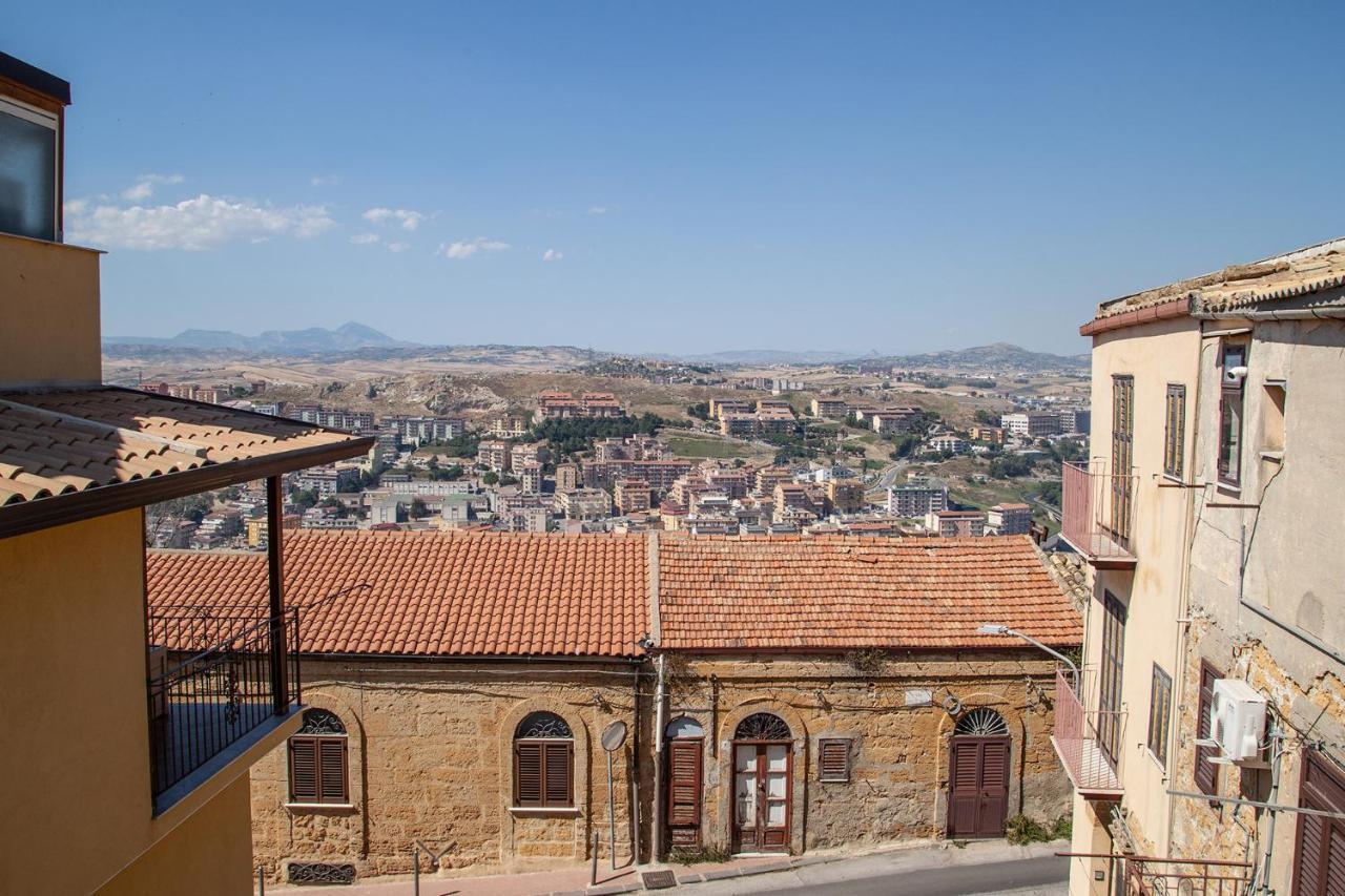 Appartamento Delle Mura Agrigent Exterior foto