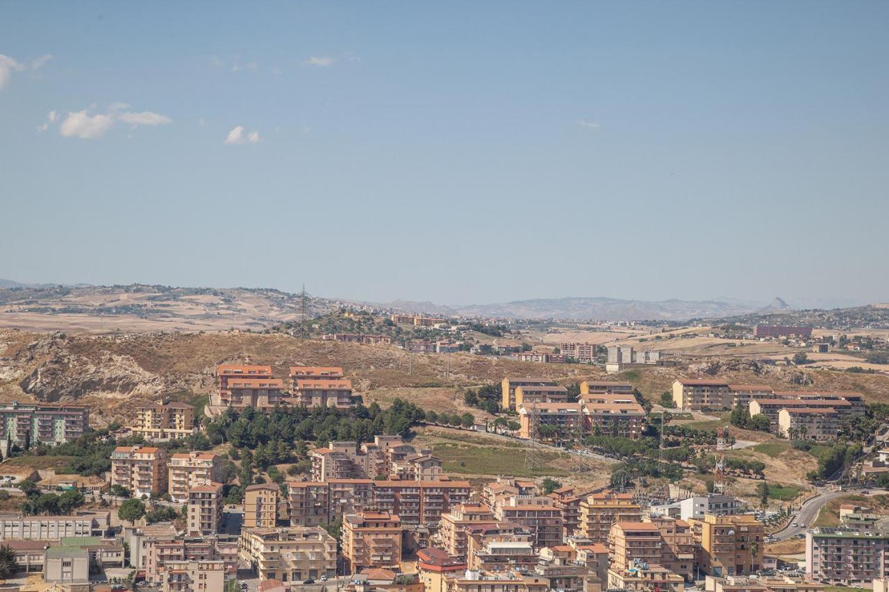 Appartamento Delle Mura Agrigent Exterior foto