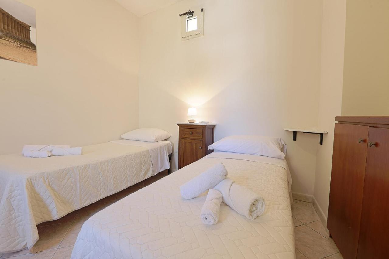 Appartamento Delle Mura Agrigent Exterior foto