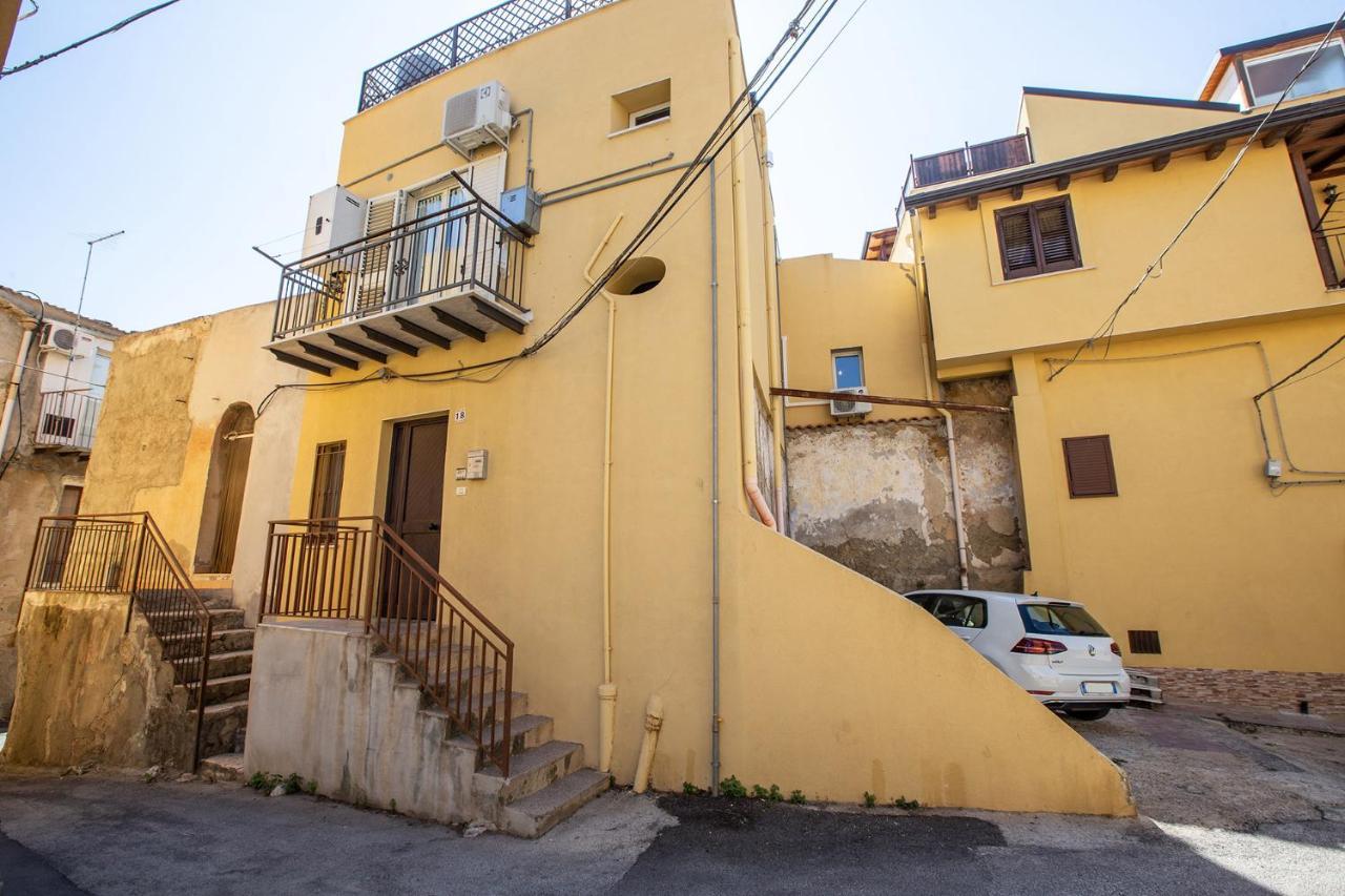 Appartamento Delle Mura Agrigent Exterior foto